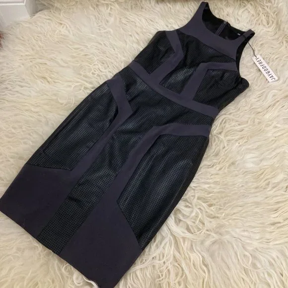 JAY GODFREY Printed Mini Dress - Picture 2 of 9